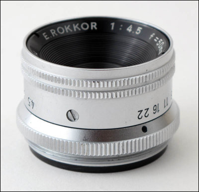 05 Minolta E Rokkor 75mm Enlarging Lens.jpg