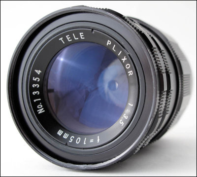 03 Plixor Tele 105mm f3.5 Lens.jpg