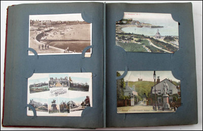 08 Vintage Postcard Album.jpg