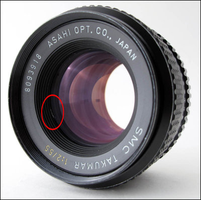 05 Asahi Takumar SMC 55mm f2 Lens.jpg