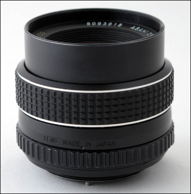 04 Asahi Takumar SMC 55mm f2 Lens.jpg