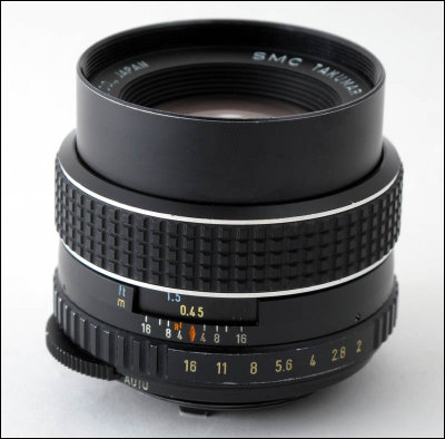 03 Asahi Takumar SMC 55mm f2 Lens.jpg