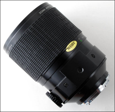 06 Signa 600mm f8 Mirror Lens.jpg