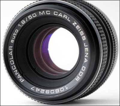 03 Carl Zeiss Jena MC 50mm f1.8 Lens.jpg