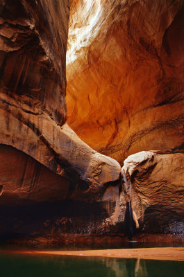 Cathedral in the Desert