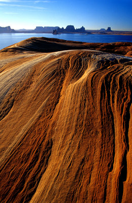 Sandstone Patterns