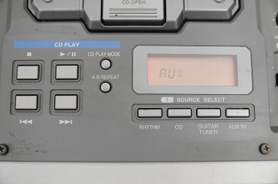 PANASONIC SY-PA100 PA Synthesizer (S/N#: KPMLB001028) Photo