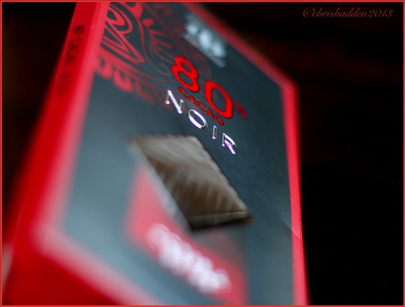 # 17 - dark chocolate