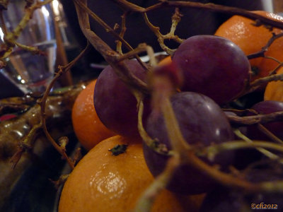 #3 ~ Pear or Fruit