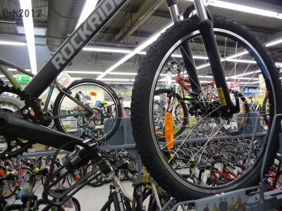 # 7 - Bicycle