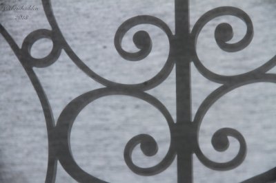 # 17 - B & W - Overwrought