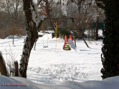 # 27 - Swings but no Roundabouts