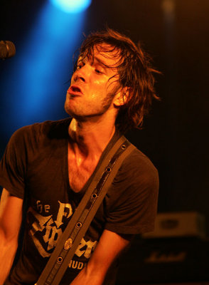 The Sheer @ Grasweek in Zwolle 25-08-2006