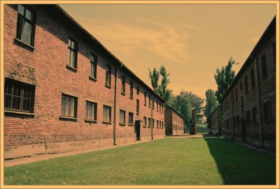 Barracks & Assembly Place
