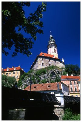 Chateau Krumlov
