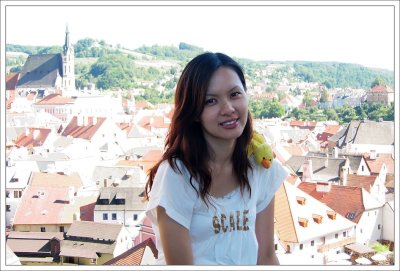 @ Chateau Corridor