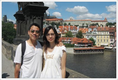 @ Charles Bridge I