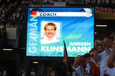 Klinsmann!!!!!!!!!!!!