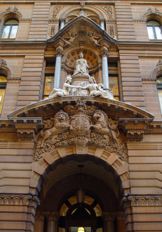 The Old Sydney Post Office