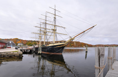 Mystic Seaport