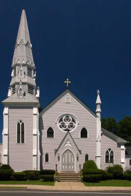 Church, Haydenville, MA