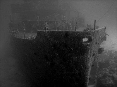 Wreck C-53 Felipe Xicotenantl