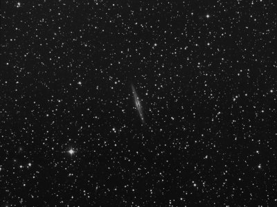 NGC 891 (Luminance/SBIG ST-8300M)