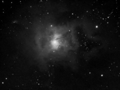 NGC7023 - The Iris Nebula