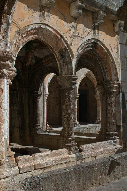 Claustro do Convento de Jesus (MN)