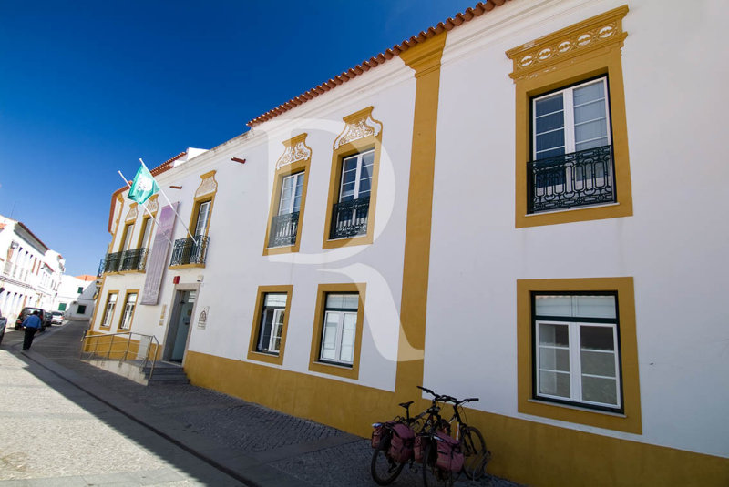 Casa Agrcola Jorge Ribeiro de Sousa (Interesse Municipal)