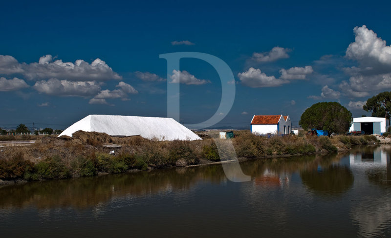 As Salinas de Alcochete