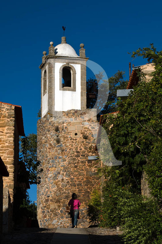 Muralhas do Castelo de<br> Castelo Rodrigo (MN)