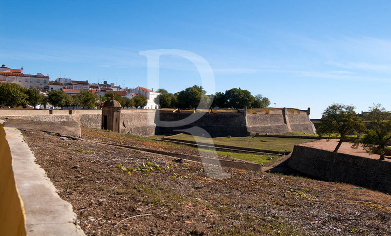 Baluarte da Praa de Armas