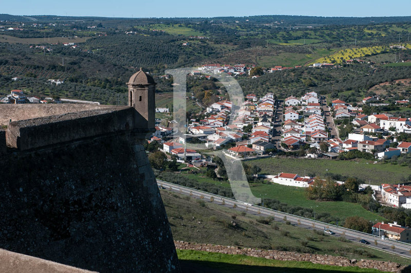 Meio Baluarte do Trem