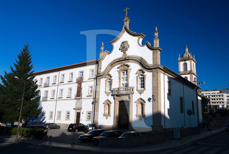 Convento dos Nris (Arqt.s Antnio Mendes Coutinho e Andrs Garcia - 1704)