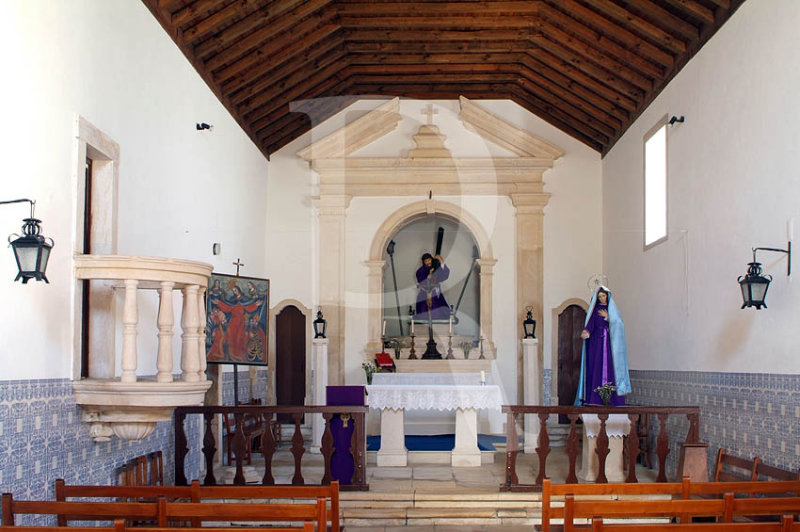 Igreja da Misericrdia de Aljubarrota