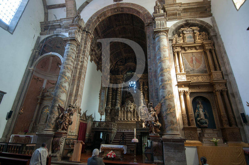 Igreja de So Gonalo de Amarante