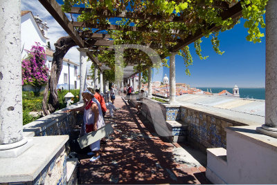 Miradouro de Santa Luzia