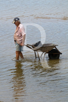 A Apanha de Marisco na Ria Formosa