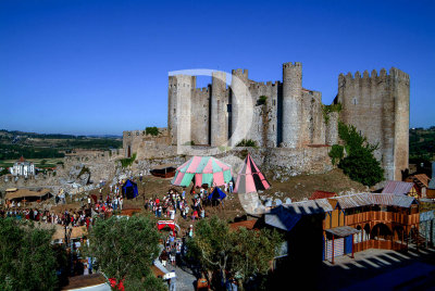 Feira Medieval de bidos 2007