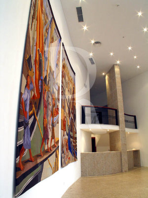 Museu da Tapeçaria Guy Fino