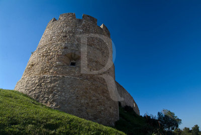 Castelo  de Torres Vedras (IIP)