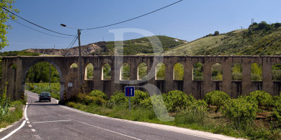 Aqueduto da Fonte dos Canos (MN)