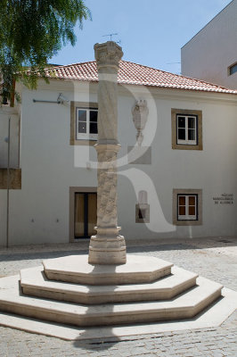 Pelourinho de Alverca do Ribatejo (Imvel de Interesse Publico)