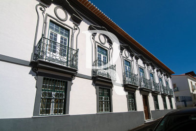 Moradia D. Diogo Maldonado Passanha (IIM)