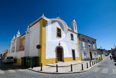 Igreja da Misericrdia de Ferreira do Alentejo (Monumento de Interesse Pblico)