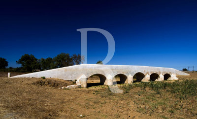 Ponte Medieval de Alvalade (Interesse Municipal)