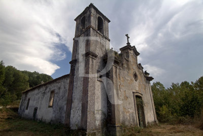 Capela de Nossa Senhora dos Carvalhais (Imvel de Interesse Municipal)