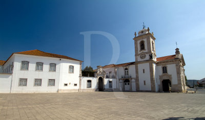 Monumentos de Santo Antão do Tojal - Palácio dos Arcebispos