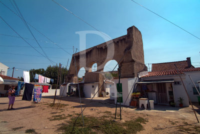 Aqueduto do Palcio dos Arcebispos (IIP)